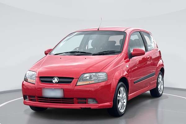 2005 Holden Barina TK