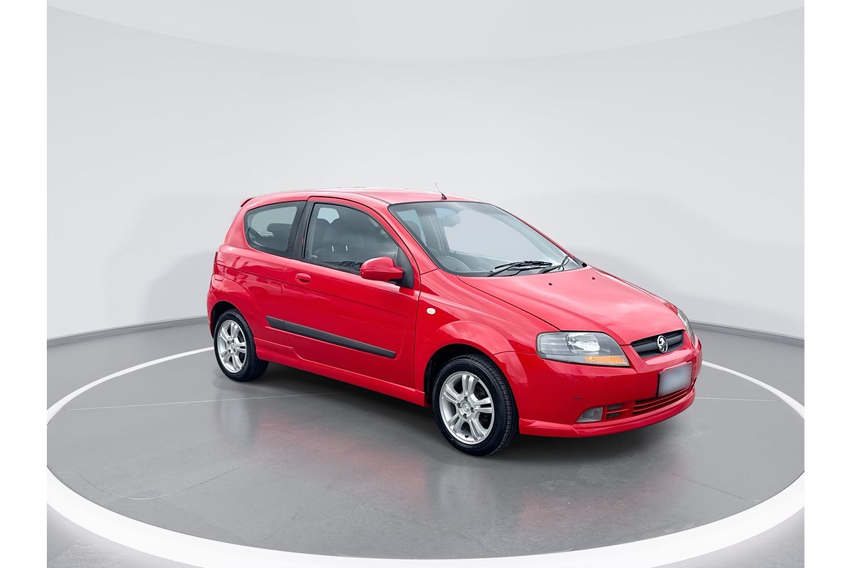 2005 Holden Barina TK