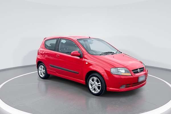 2005 Holden Barina TK