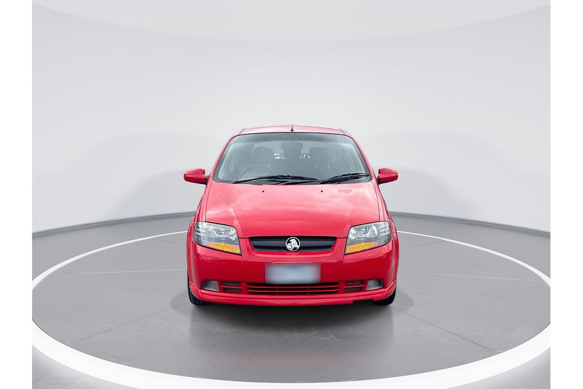 2005 Holden Barina TK