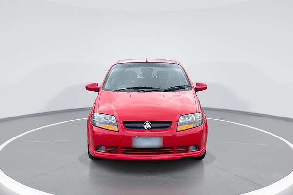 2005 Holden Barina TK