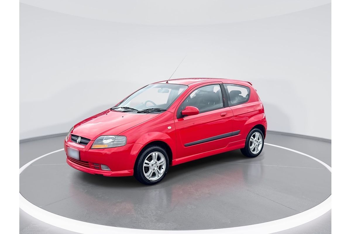 2005 Holden Barina TK