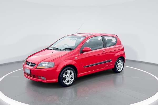 2005 Holden Barina TK