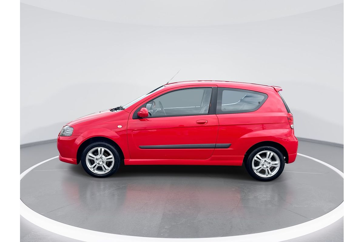 2005 Holden Barina TK