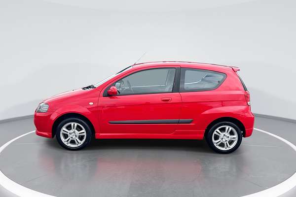 2005 Holden Barina TK