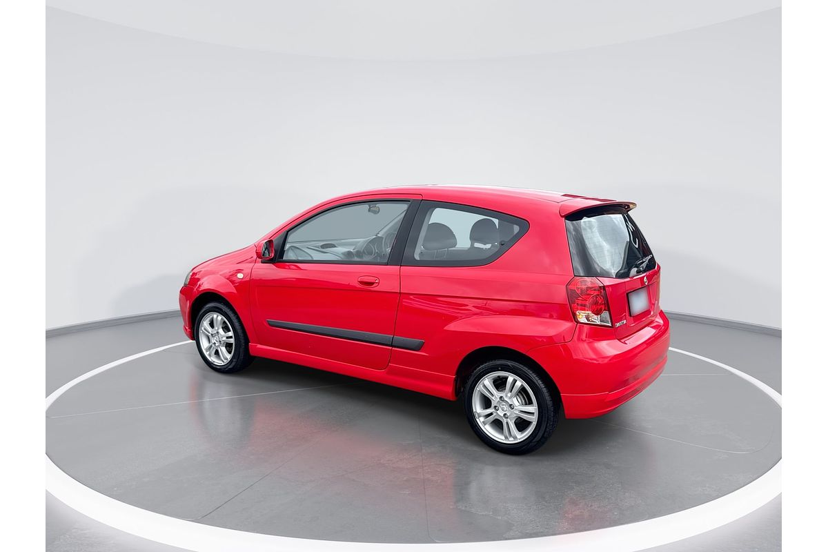 2005 Holden Barina TK