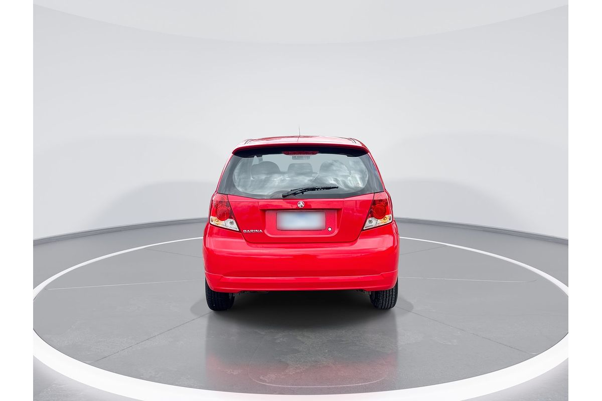2005 Holden Barina TK
