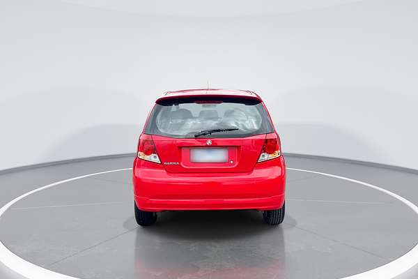 2005 Holden Barina TK