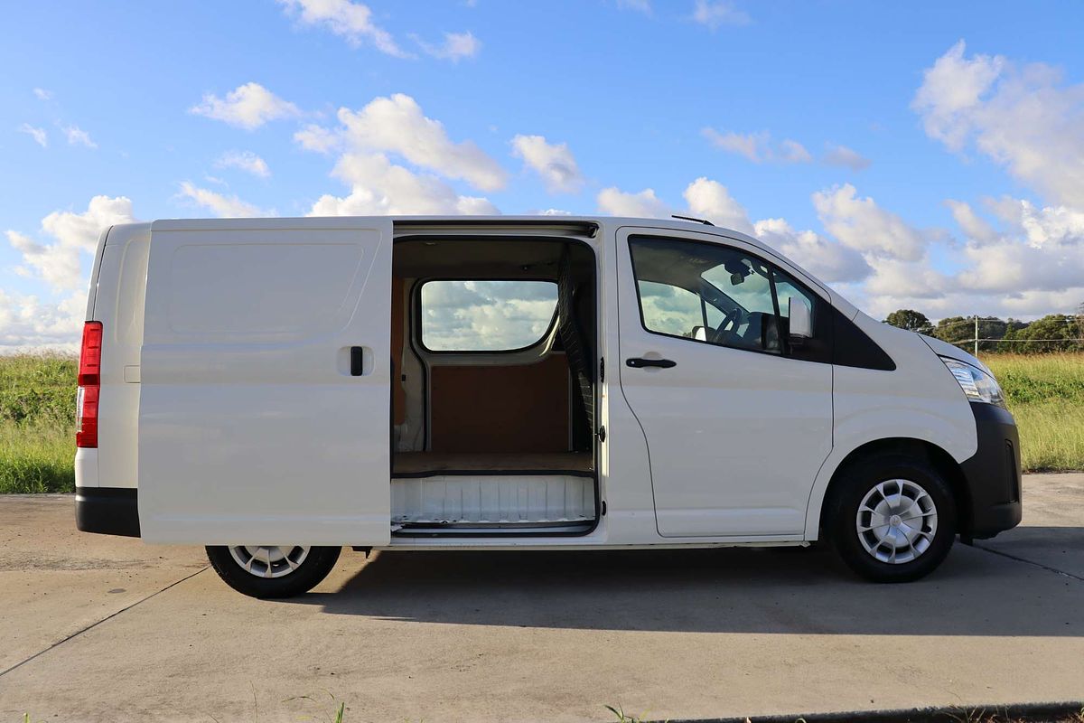 2021 Toyota Hiace GDH300R LWB