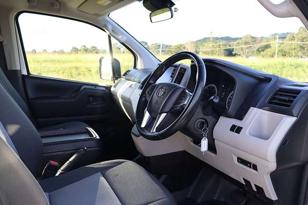 2021 Toyota Hiace GDH300R LWB