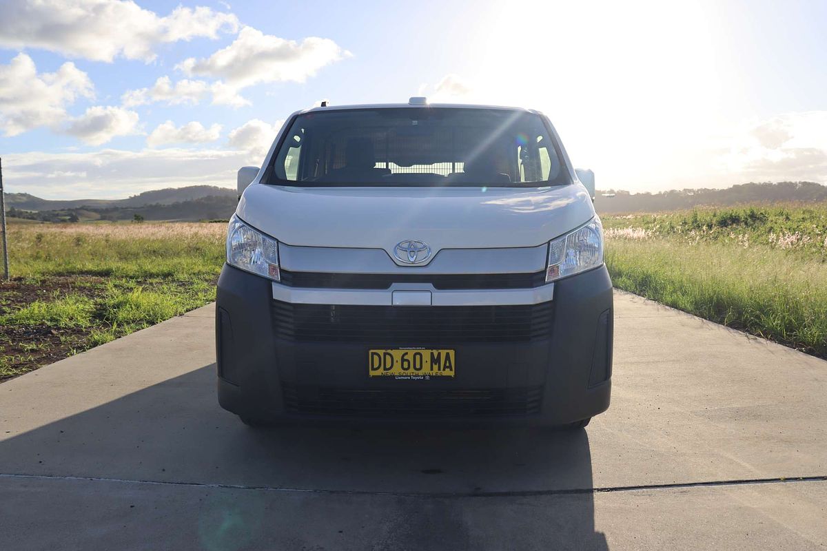 2021 Toyota Hiace GDH300R LWB