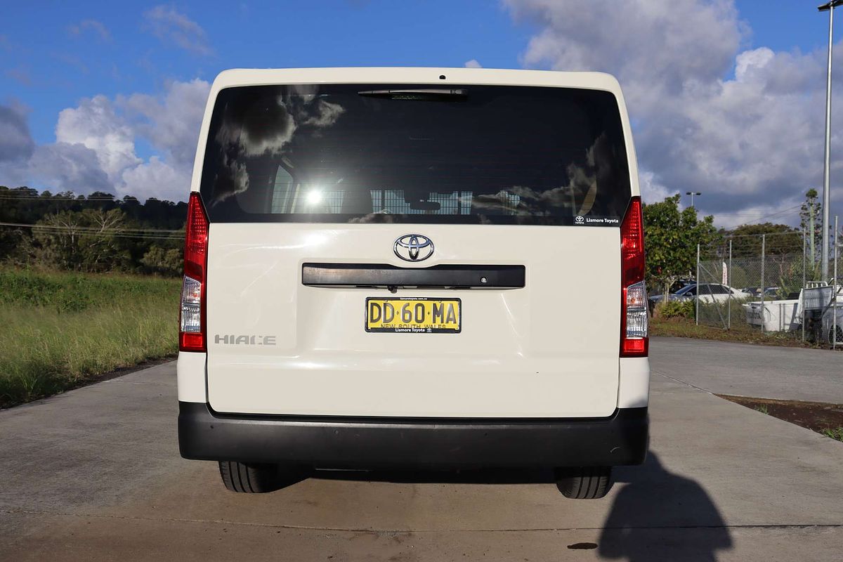 2021 Toyota Hiace GDH300R LWB