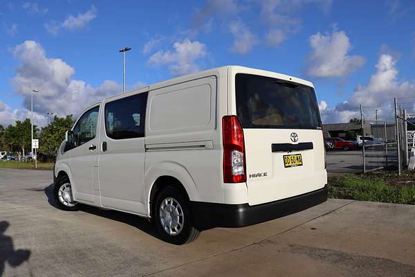 2021 Toyota Hiace GDH300R LWB