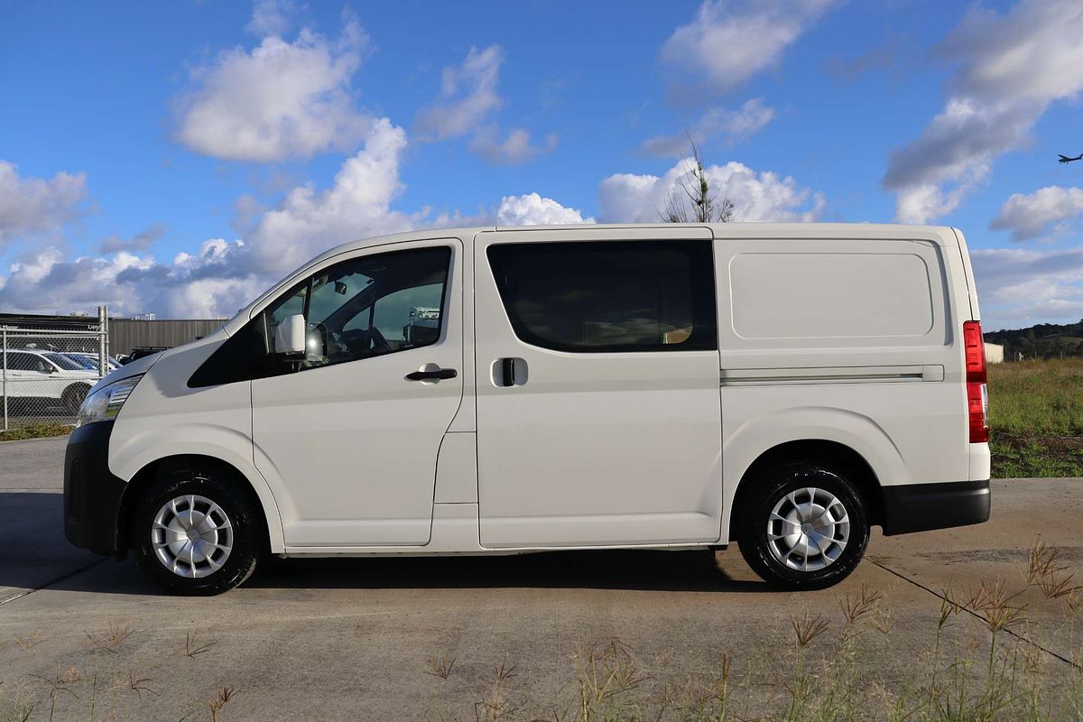2021 Toyota Hiace GDH300R LWB