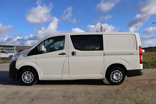 2021 Toyota Hiace GDH300R LWB