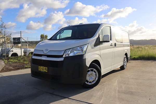2021 Toyota Hiace GDH300R LWB