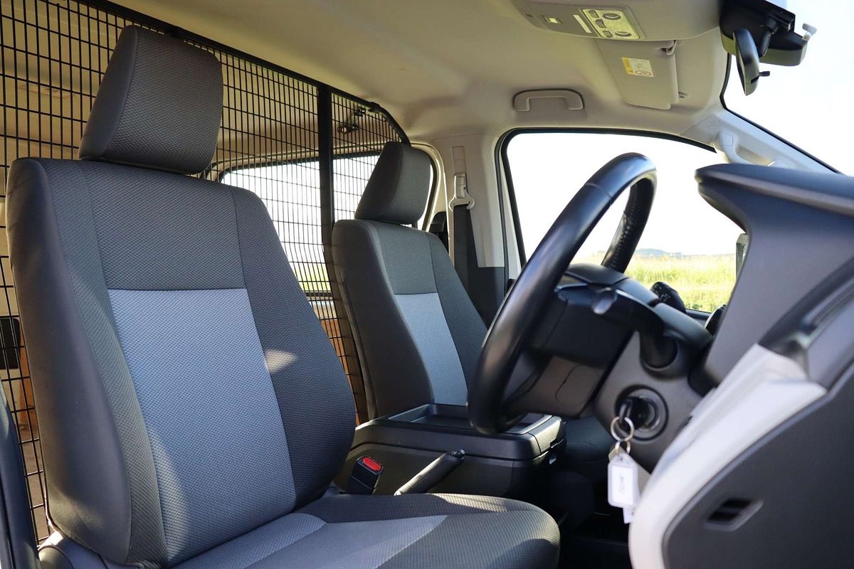 2021 Toyota Hiace GDH300R LWB