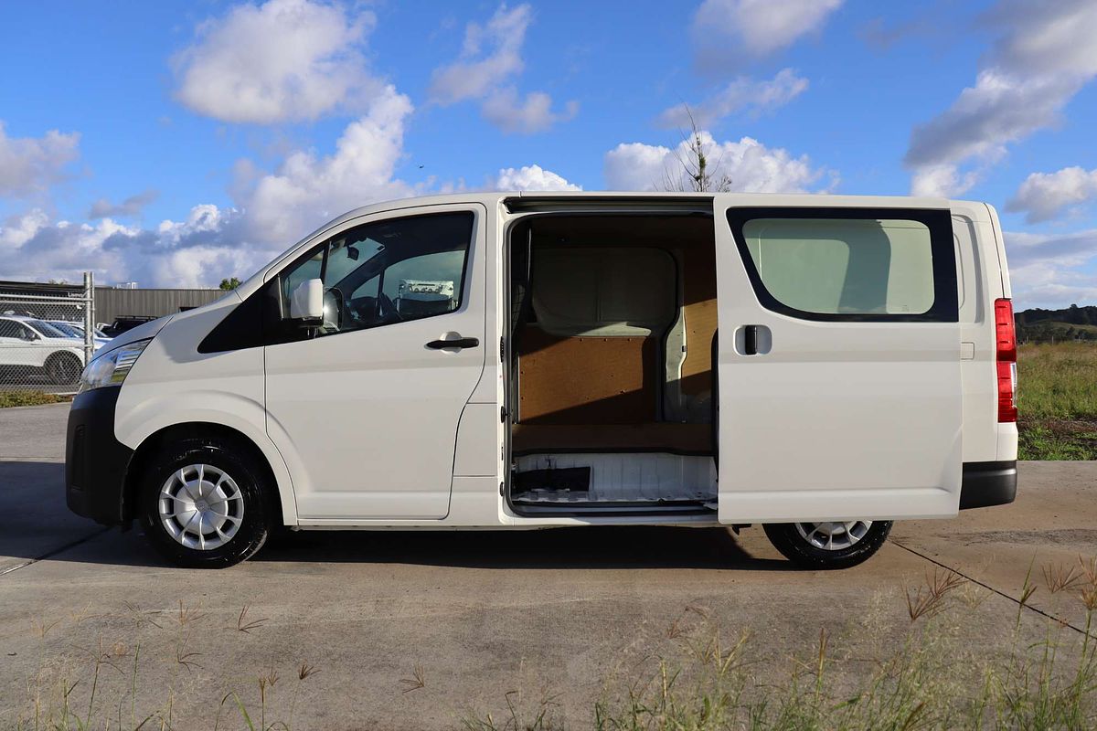2021 Toyota Hiace GDH300R LWB