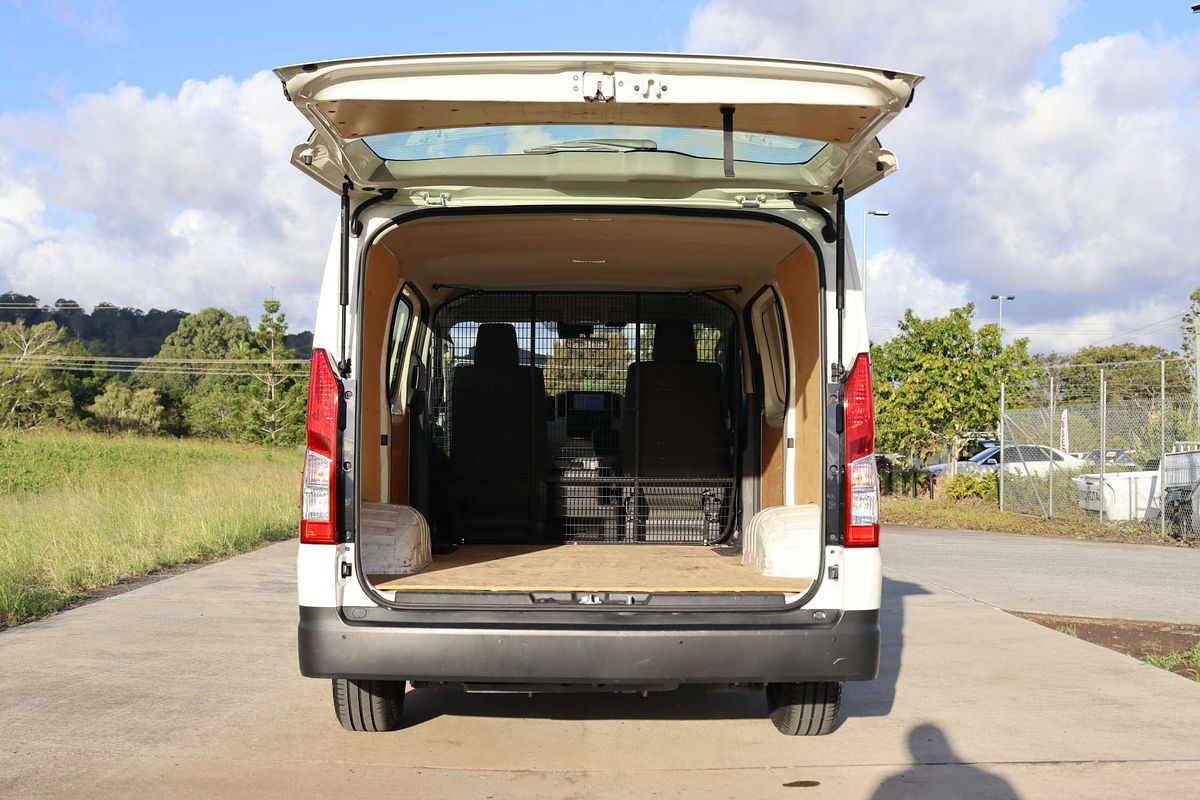 2021 Toyota Hiace GDH300R LWB