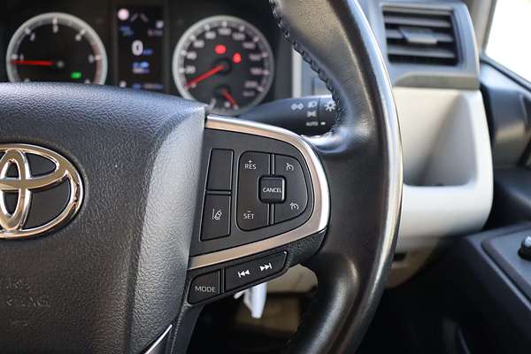 2021 Toyota Hiace GDH300R LWB