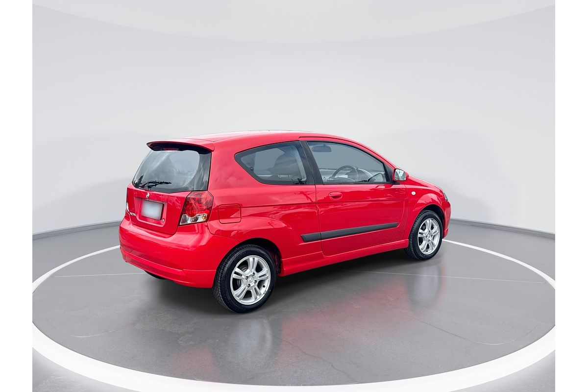 2005 Holden Barina TK