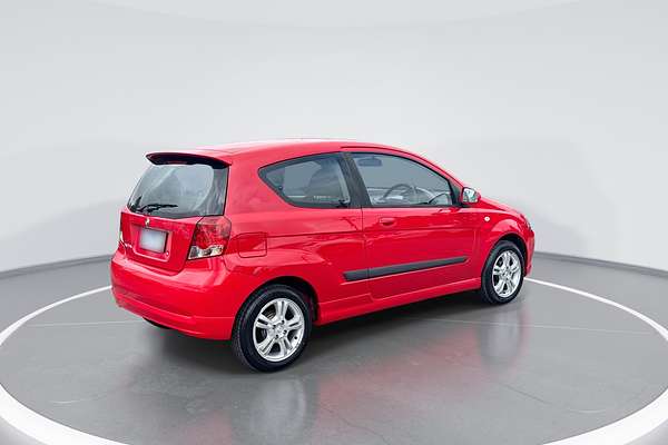 2005 Holden Barina TK