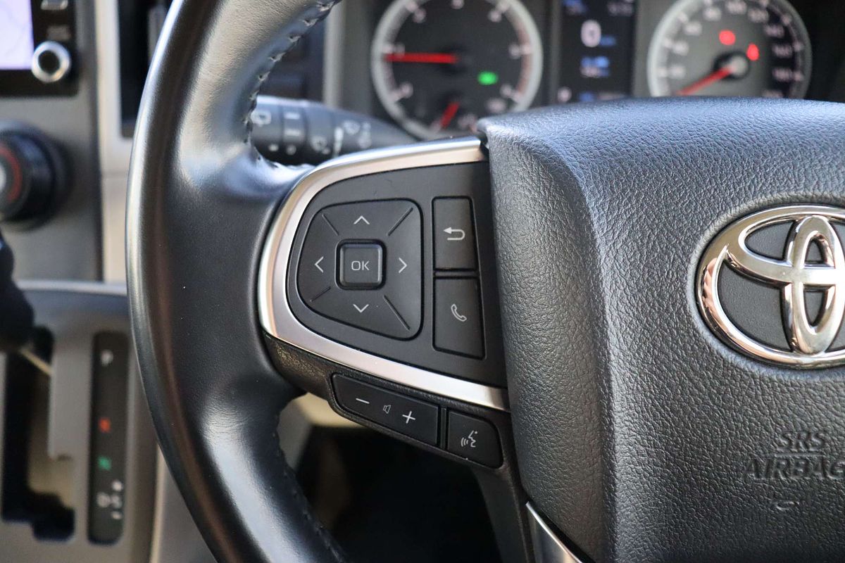 2021 Toyota Hiace GDH300R LWB