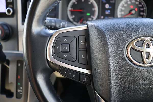 2021 Toyota Hiace GDH300R LWB