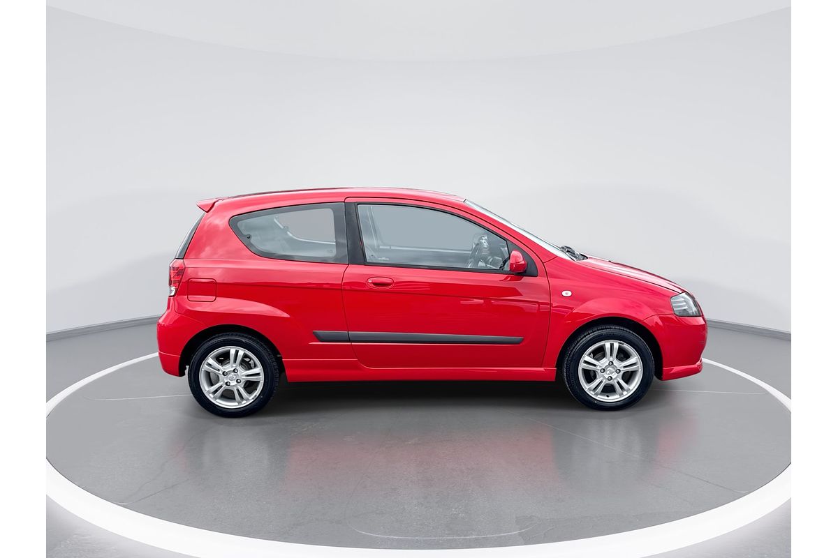 2005 Holden Barina TK