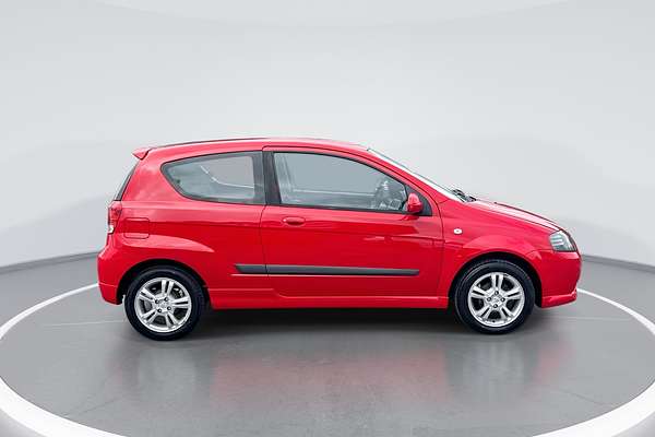 2005 Holden Barina TK
