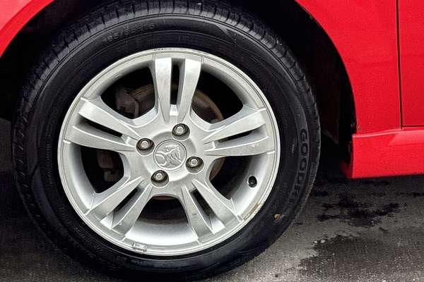 2005 Holden Barina TK