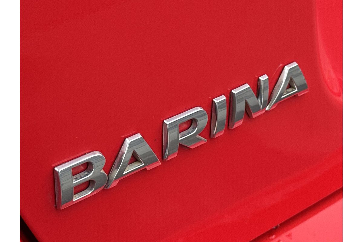 2005 Holden Barina TK