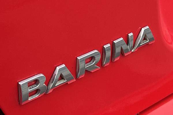 2005 Holden Barina TK