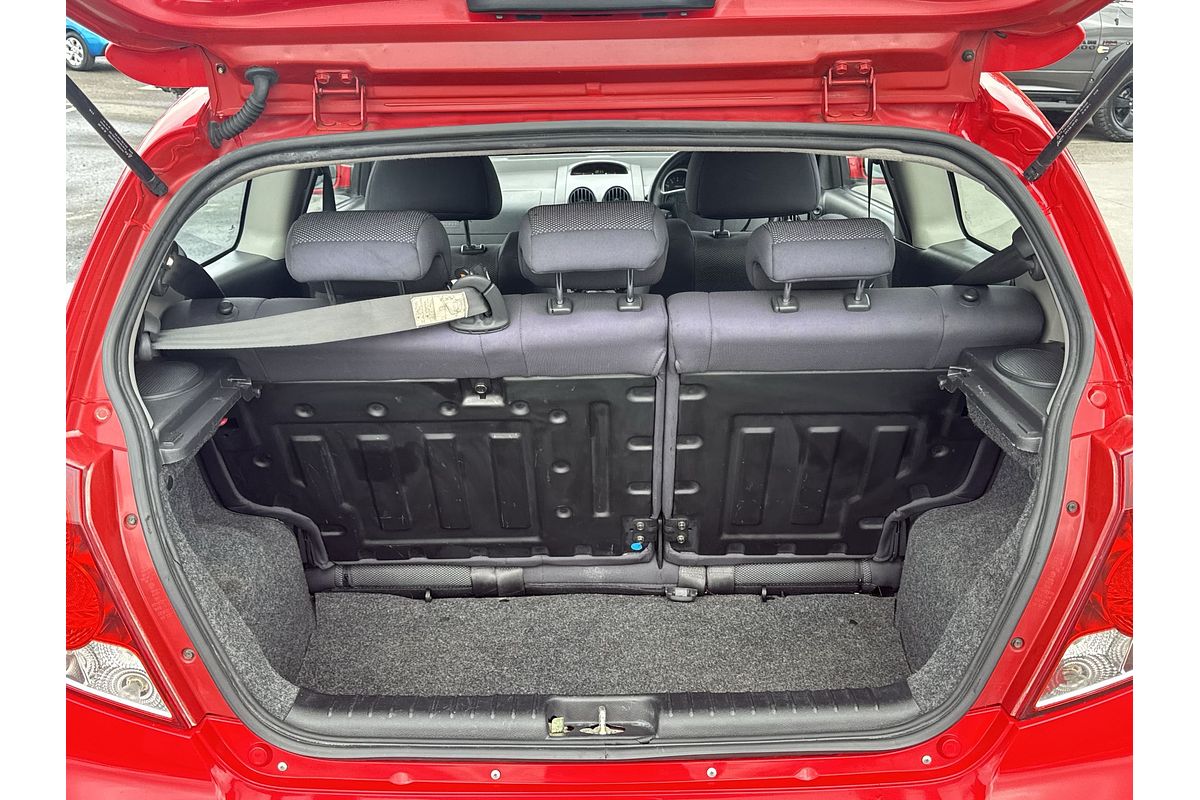 2005 Holden Barina TK
