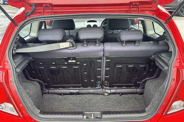 2005 Holden Barina TK