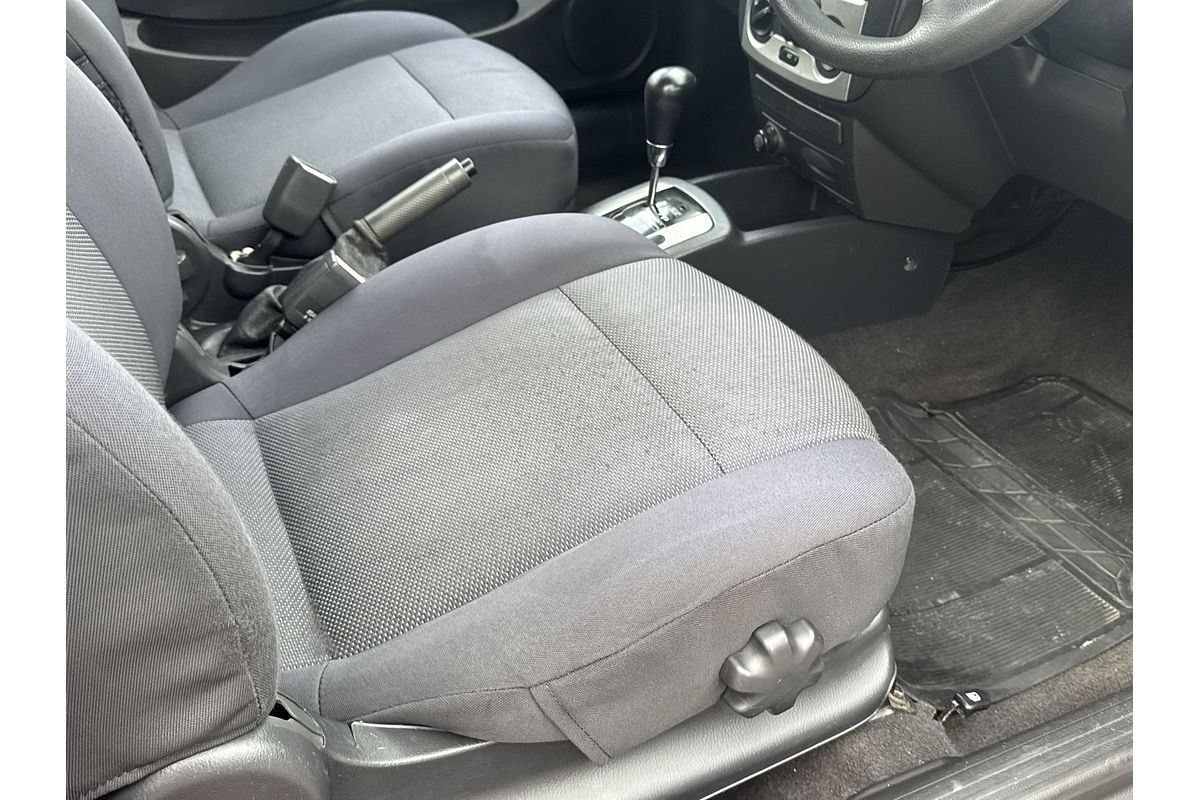 2005 Holden Barina TK