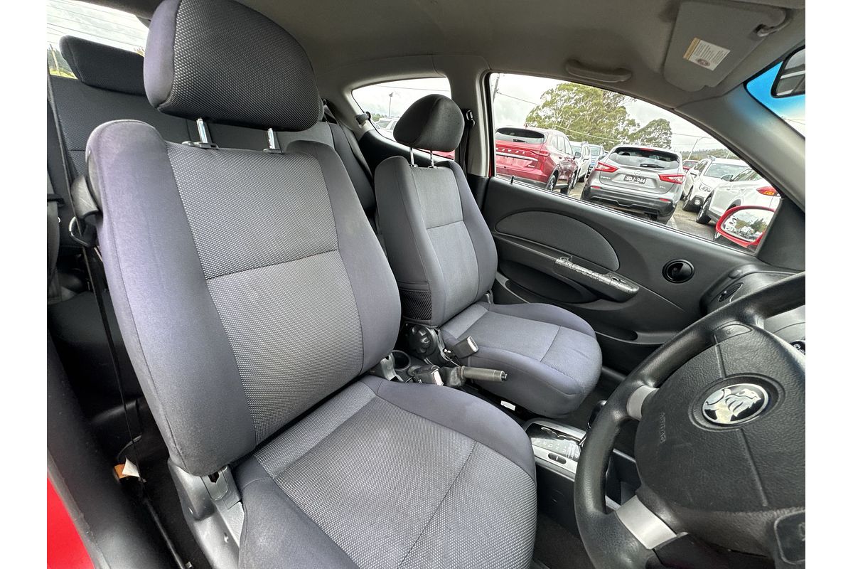 2005 Holden Barina TK