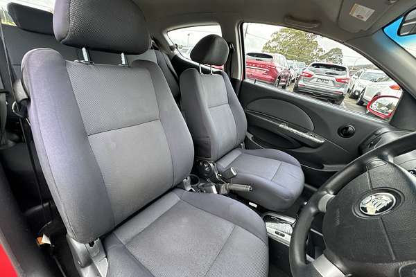 2005 Holden Barina TK