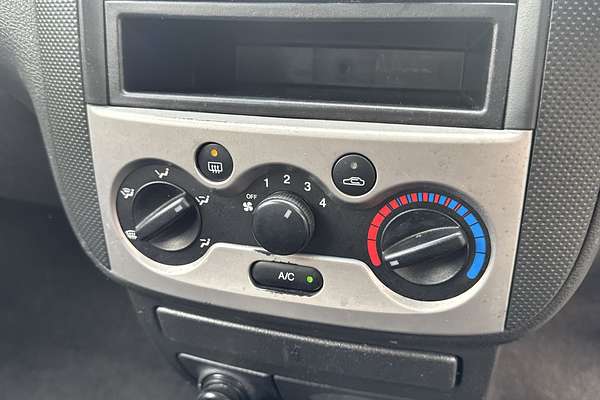 2005 Holden Barina TK