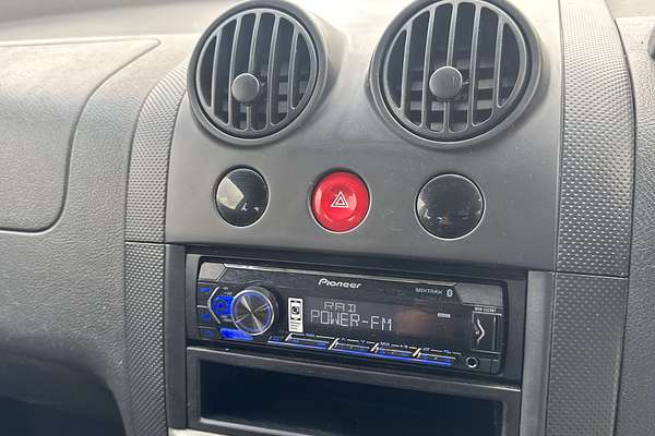 2005 Holden Barina TK