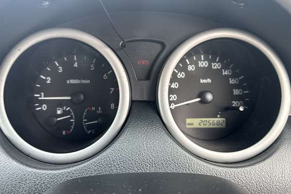 2005 Holden Barina TK