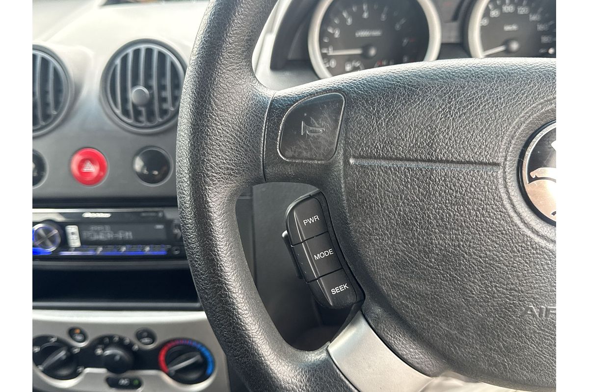 2005 Holden Barina TK