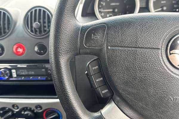 2005 Holden Barina TK