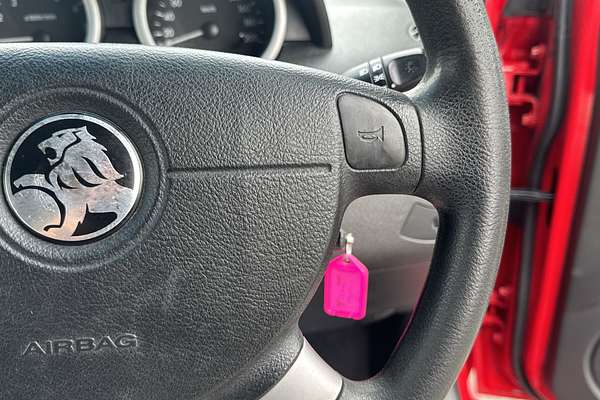 2005 Holden Barina TK