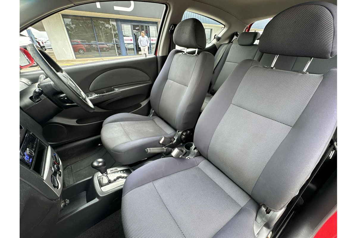 2005 Holden Barina TK