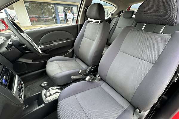 2005 Holden Barina TK