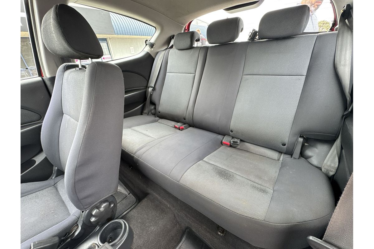 2005 Holden Barina TK