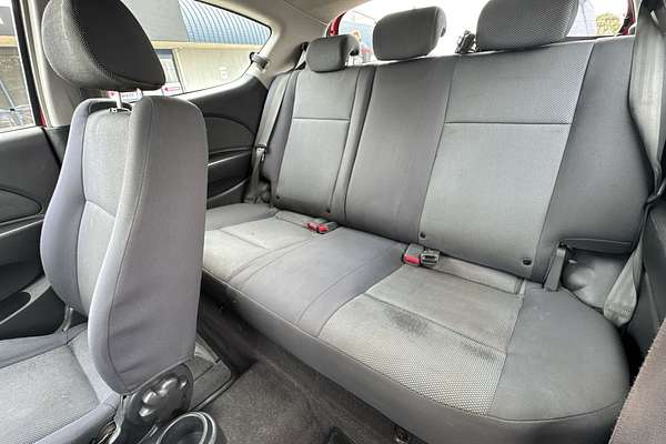 2005 Holden Barina TK