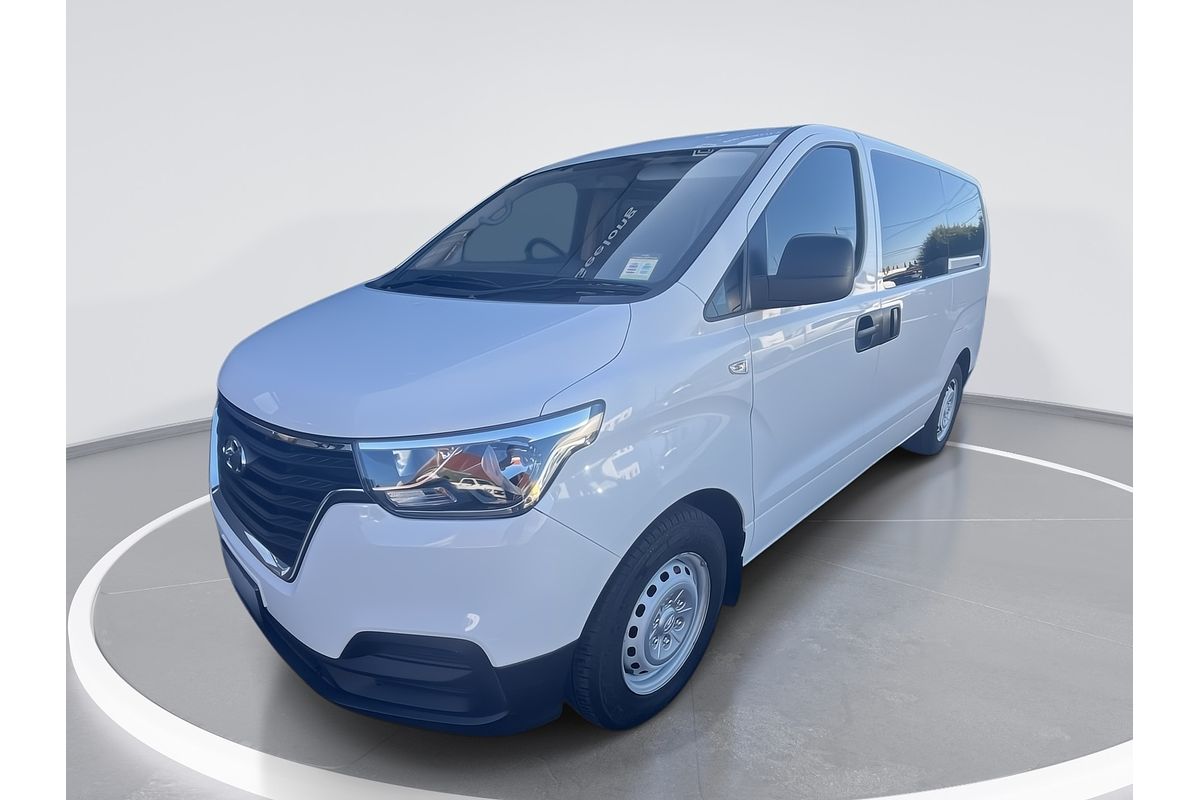 2018 Hyundai iLoad TQ4