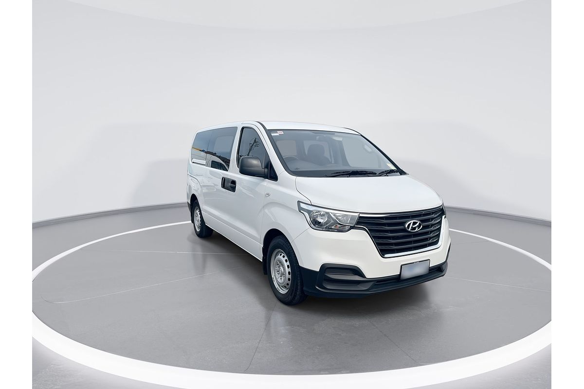 2018 Hyundai iLoad TQ4